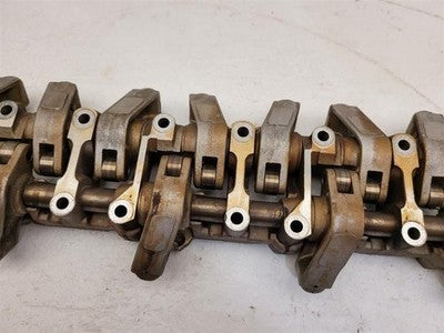 2002 Mercedes Ml500 5.0L Passenger Right Rocker Arm Rail Assembly Oem