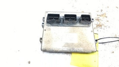 2006-2007 Ford F150 Electronic Control Module Computer Ecm Ecu 5.4L 4X4 7L3a-Exd