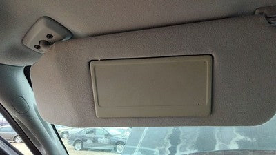 2004-2007 Ford F150 Driver Left Sun Visor Oem Gray Me 4L3Z1504105Bab