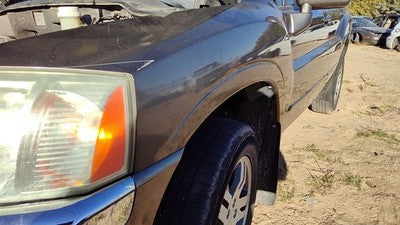 2004-2011 Mitsubishi Endeavor Driver Left Front Fender Oem C04 Mineral Beige