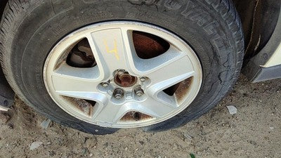 2004-2005 Chevy New Style Malibu 15 Aluminum Wheel Oem Factory 5 Spoke Rim