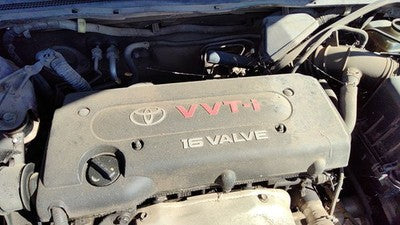 2002-2009 Toyota Camry Engine Cover Top Plastic Shield Oem 2.4L 12601Ab010