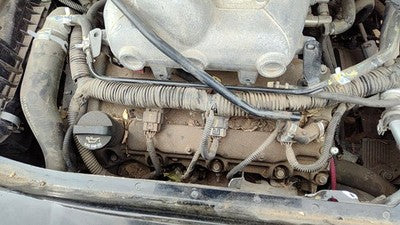 2007-2010 Suzuki Grand Vitara Xl-7 Front Valve Cover Oem 3.6L 1118053L10