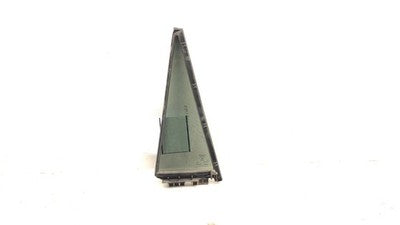 06-14 Rav-4 Passenger Right Rear Vent Window Small Back Door Glass With Frame