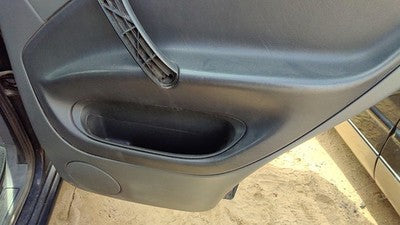 1998-1999 Mercedes Ml320 Passenger Right Rear Door Trim Panel With Switches Back