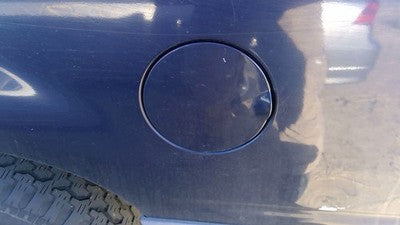 1995-2001 Ford Explorer Fuel Tank Door With Hinge Gas Lid Oem Filler Blue
