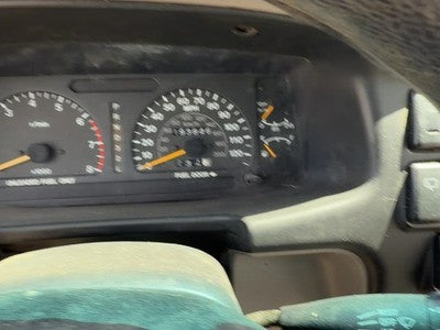 1994-1997 Isuzu Rodeo Speedometer Cluster Instrument Gauges Panel Oem Dash