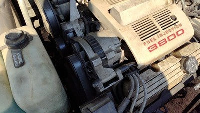 1988-1991 Olds 88 Alternator 3.8L 10463094