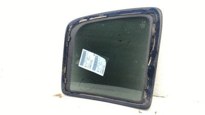 2002-2007 Jeep Liberty Passenger Right Rear Quarter Glass Back Side Window Oem