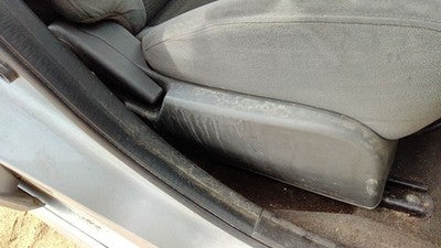 2010 Nissan Sentra Sr Passenger Right Side Seat Trim Panel Oem Gray X