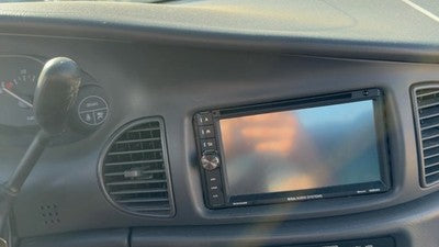 97-05 Century Trim Bezel Around Speedometer Oem Dash Surround Panel Gray 93B