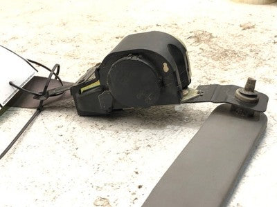 2000-2002 Ford Escort Driver Left Front Seat Belt Retractor Oem Shoulder Gray