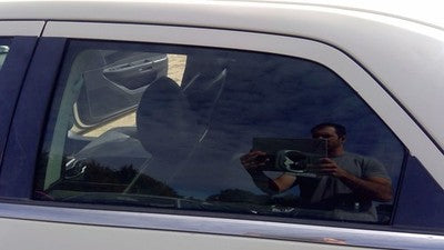 2005-2010 Chrysler 300 Driver Left Rear Side Window Door Glass Oem Back