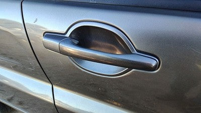 04-11 Endeavor Passenger Right Front Outside Door Handle Oem C04 Mineral Beige