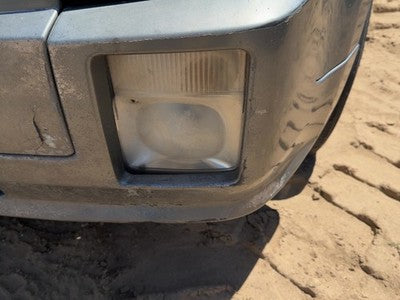 2004-2009 Cadillac Srx Driver Left Front Fog Light Lamp Oem Bumper Mounted