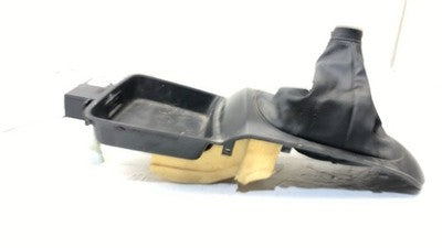 06-11 Kia Rio Floor Shifter Trim Bezel With Shifter Boot Manual Trans 5 Speed