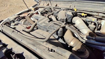 2015 Ford F250 Air Intake Cleaner Filter Box Housing With Tube 6.7L Powerstroke
