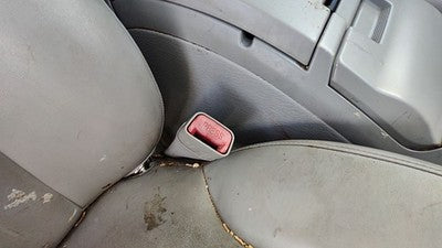 04-08 Pacifica Passenger Right Front Seat Belt Buckle Receiver Oem Gray Da
