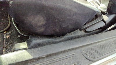 2004 Mitsubishi Eclipse Driver Left Side Seat Trim Panel Oem Black