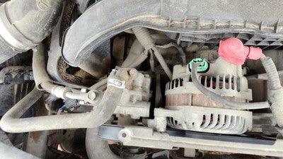 2011 Subaru Legacy Outback Mount Bracket Set For Power Steering Pump Oem