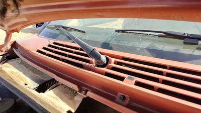 1985 Pontiac Sunbird Passenger Right Windshield Wiper Arm Oem Blade Lever