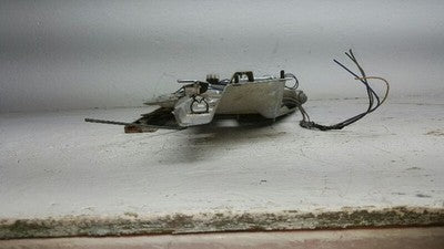1994-1996 Olds 98 Driver Left Rear Window Regulator 16630116