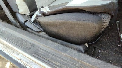 2004 Mitsubishi Eclipse Passenger Right Side Seat Trim Panel Oem Black