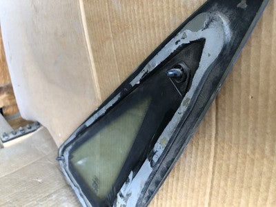 2000-2007 Ford Focus Driver Left Rear Quarter Glass Back Side Window Oem Sedan