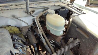 1999-02 Silverado 2500 Hd Power Brake Booster With Master Cylinder Pair Set Oem