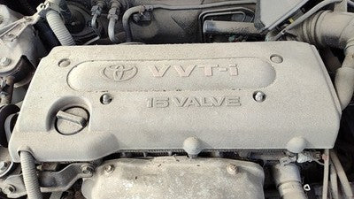 2002-2009 Toyota Camry Engine Cover Top Plastic Shield Oem 2.4L 12601Ab010