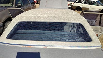 1980-1986 Mercury Grand Marquis Back Glass Rear Window Oem E0Vy5442006A