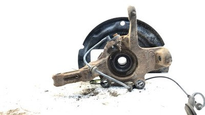 02-06 Altima Passenger Right Front Spindle Steering Knuckle with Wheel Hub 2.5L