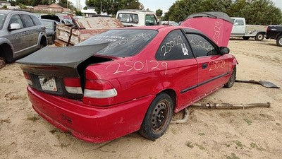 1999-2000 Civic Hx Coupe Alternator 1.6L Vtec-E 5999628
