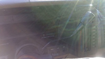 1990-1995 Chevy Astro Trim Bezel Around Speedometer Oem Dash Surround Panel