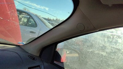 2007 Chevy Cobalt Passenger Right A Pillar Trim Windshield Post Panel 14C Gray