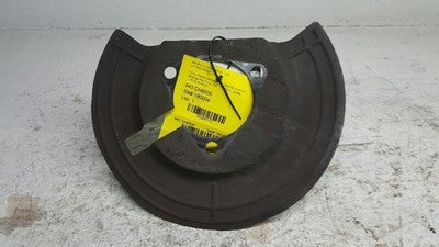 2005 Dodge Ram 1500 Driver Left Front Brake Shield Backing Plate Rock Dust