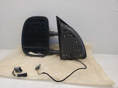 2002-2007 Ford F250 Super Duty Driver "Left Side Mirror" Door Mounted Oem Power
