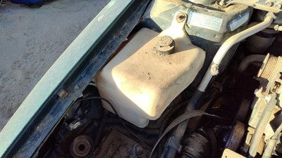 1996 Olds 88 Coolant Reservoir Radiator Overflow Tank Bottle Oem