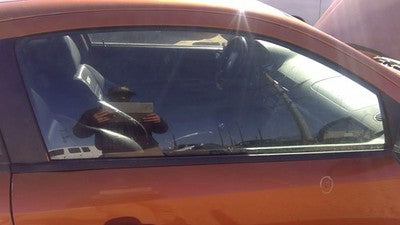 2005-10 Chevy Cobalt Ss Passenger Right Front Side Window Door Glass Oem 2 Door