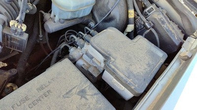 2000 Olds Bravada Complete Anti Lock Brake Pump Unit Oem Abs Module Assembly