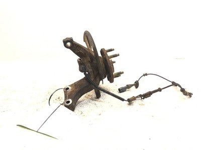 01-05 Ford Escape Passenger Right Front Spindle Steering Knuckle With Wheel Hub