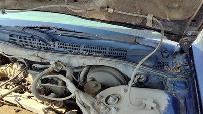 1998-1999 Honda Accord Driver Left Windshield Wiper Arm Oem Blade Lever