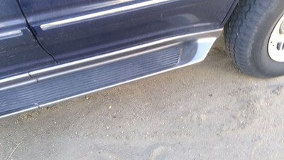 1995-1997 Ford Explorer Driver Left Running Board Assembly Oem Side Step