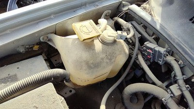 2000-2004 Jeep Grand Cherokee Coolant Reservoir Radiator Overflow Tank Bottle