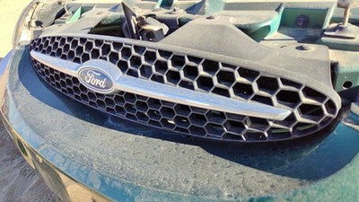 2000-2003 Ford Taurus Front Grille Assembly Oem Yf1z8200aa
