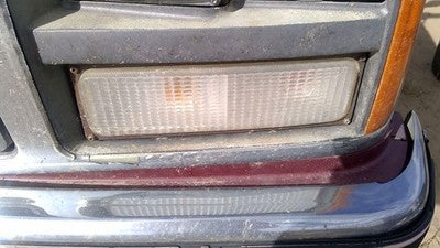 1988 Gmc Sierra 2500 Driver Left Front Turn Signal Light Lamp Oem 05974336