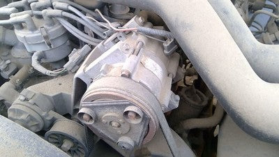 1996-1997 Ford F450 Ac Compressor Air Conditioner Pump Assembly Oem 7.5L