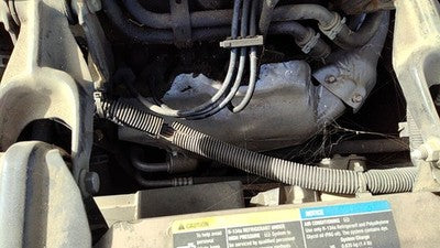 2006-2011 Chevy Impala Front Exhaust Manifold Assembly Oem 3.5L 12603753