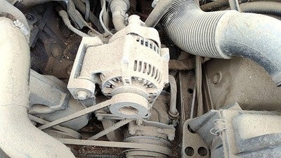 1985-1992 Volvo 740 Alternator 2.3L 13635115