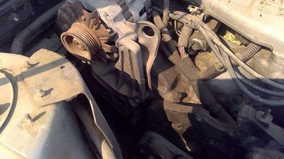 1991 Cutlass 2 Door Mount Bracket Set For Alternator 3.1L Oem 10044965